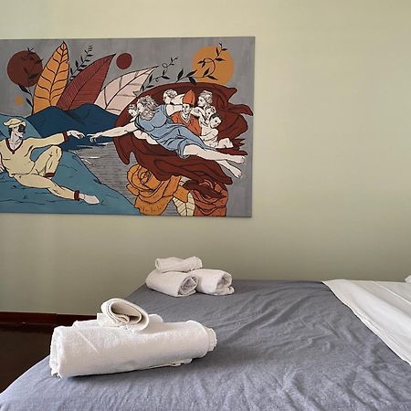Napoli Mood Il Golfo Apartments Buitenkant foto