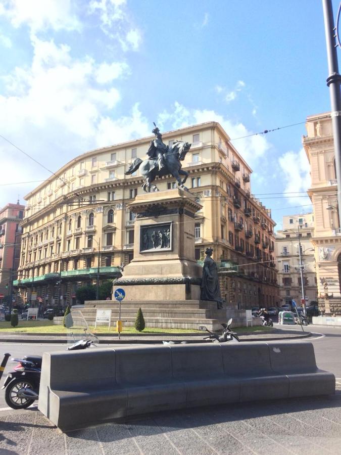 Napoli Mood Il Golfo Apartments Buitenkant foto
