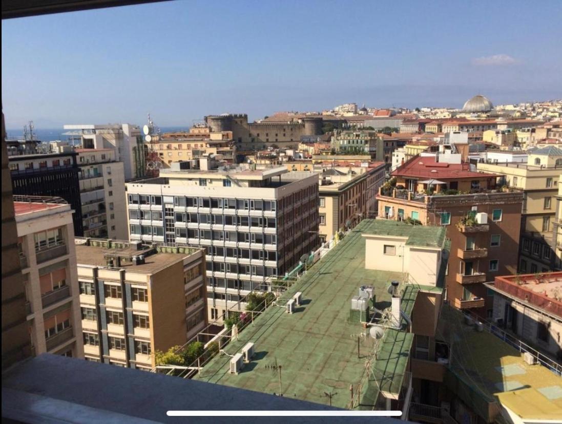 Napoli Mood Il Golfo Apartments Buitenkant foto