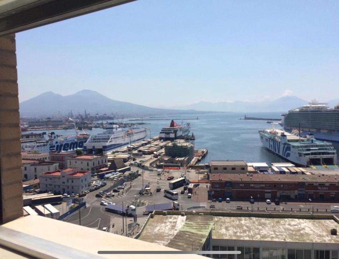 Napoli Mood Il Golfo Apartments Buitenkant foto