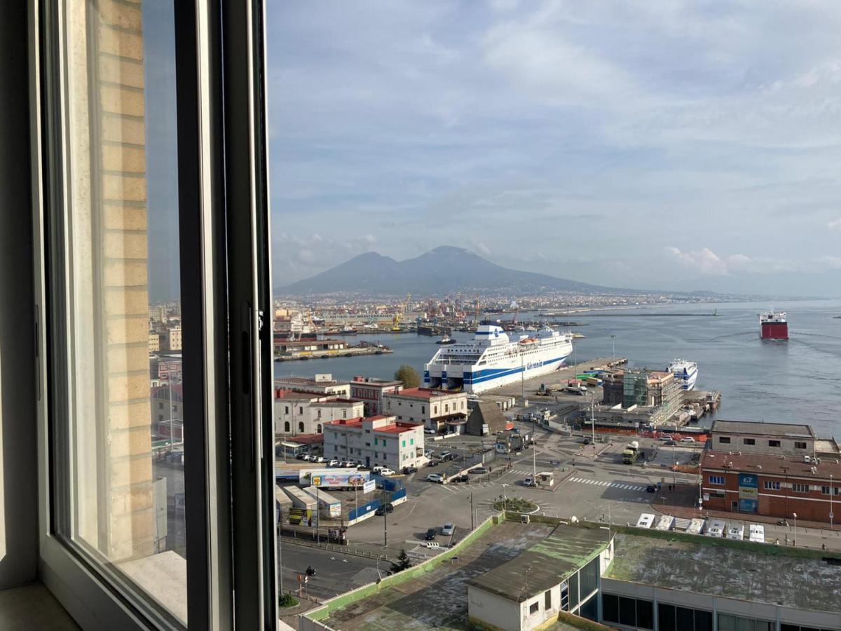 Napoli Mood Il Golfo Apartments Buitenkant foto