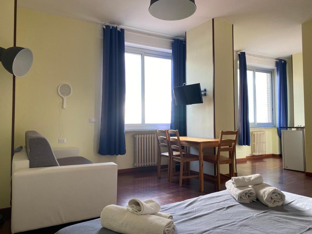 Napoli Mood Il Golfo Apartments Buitenkant foto