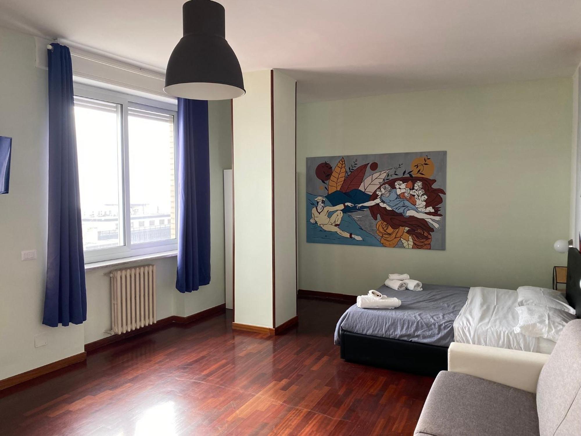 Napoli Mood Il Golfo Apartments Buitenkant foto