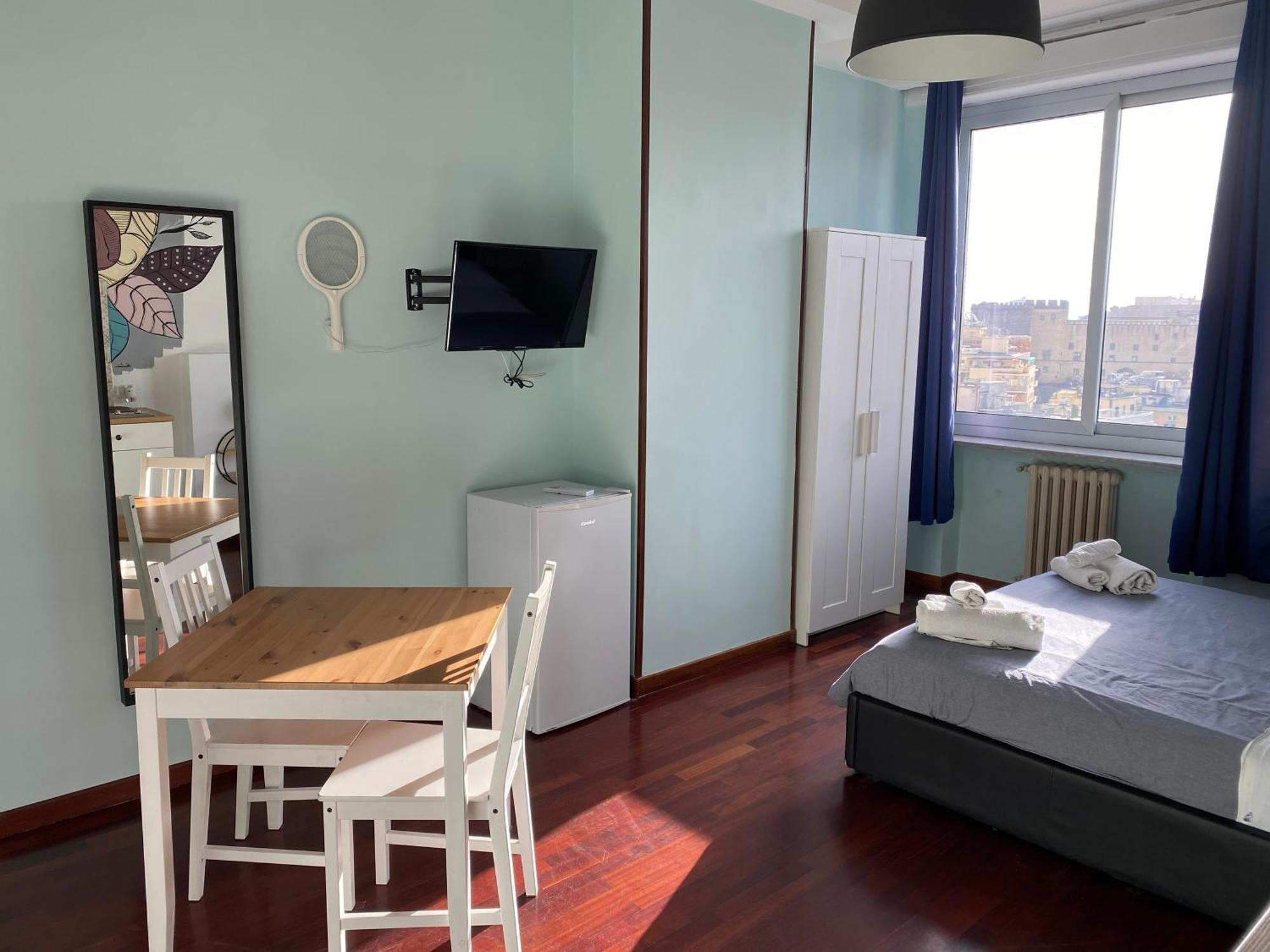 Napoli Mood Il Golfo Apartments Buitenkant foto